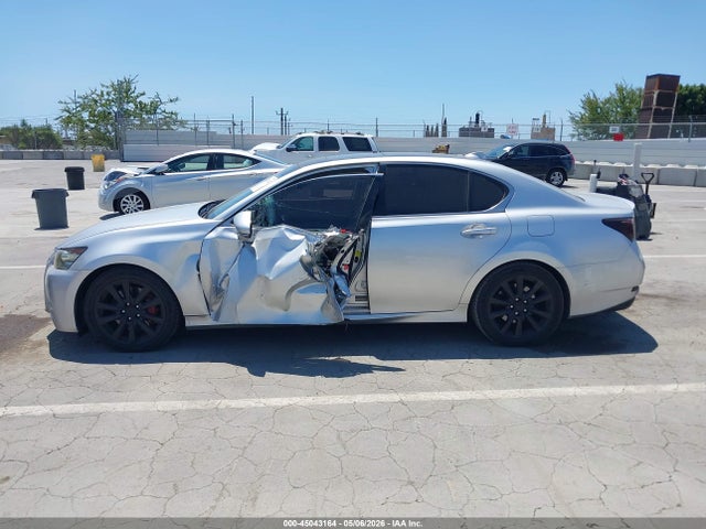 Lexus Gs