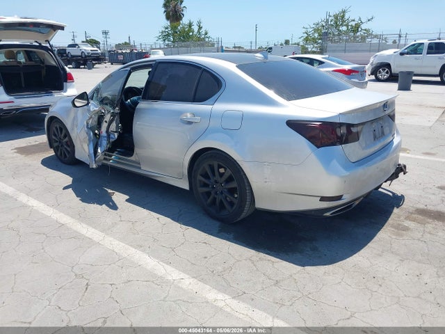 Lexus Gs