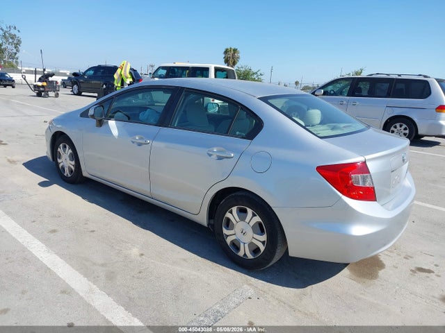 Honda Civic Lx