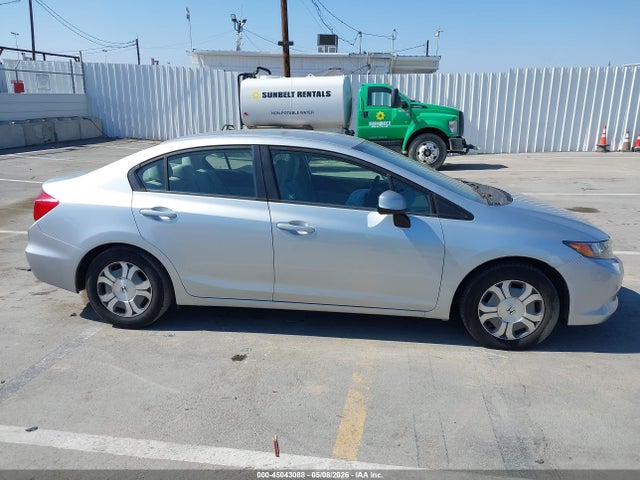 Honda Civic Lx