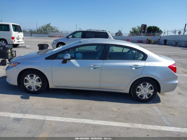 Honda Civic Lx