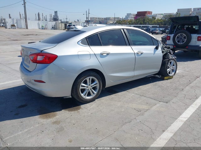 Chevrolet Cruze Lt Auto