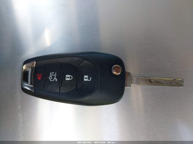 Chevrolet Cruze Lt Auto