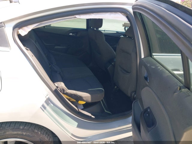 Chevrolet Cruze Lt Auto