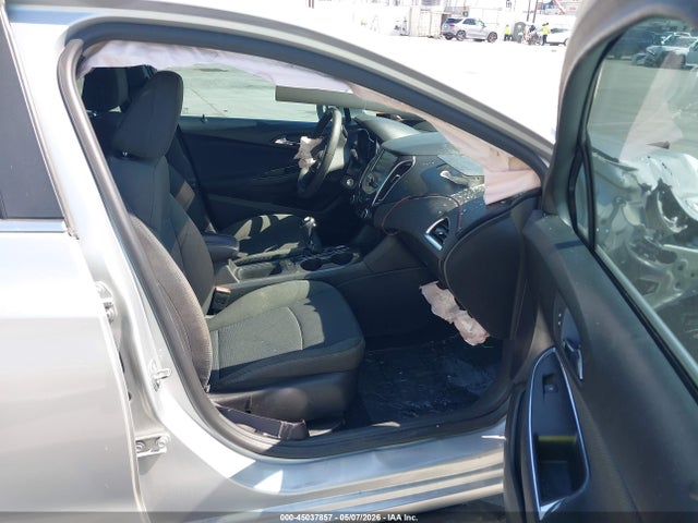 Chevrolet Cruze Lt Auto