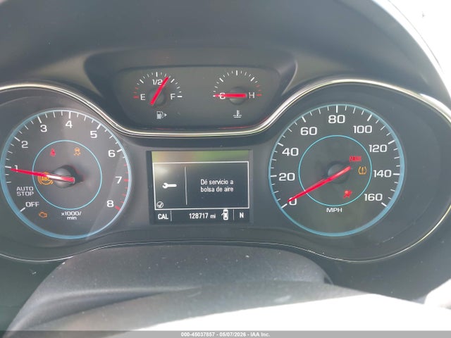 Chevrolet Cruze Lt Auto