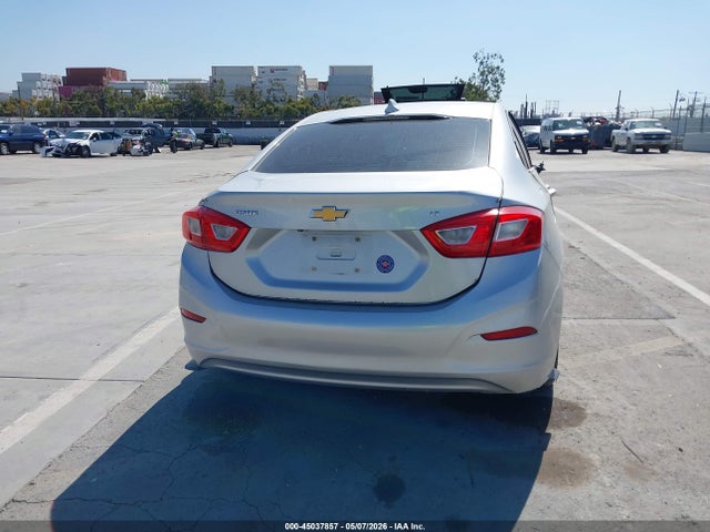 Chevrolet Cruze Lt Auto