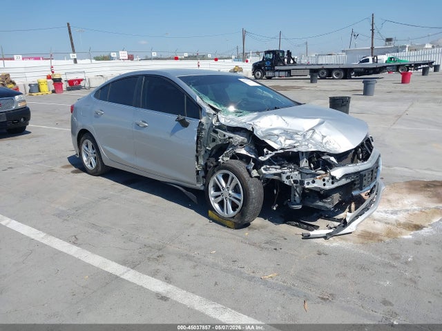 Salvage Chevrolet Cruze Image