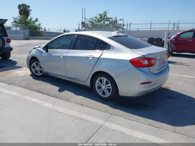 Chevrolet Cruze Lt Auto