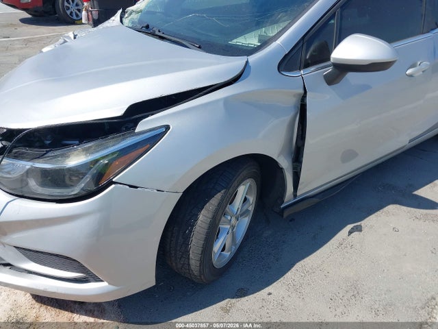 Chevrolet Cruze Lt Auto