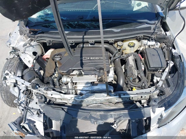 Chevrolet Cruze Lt Auto