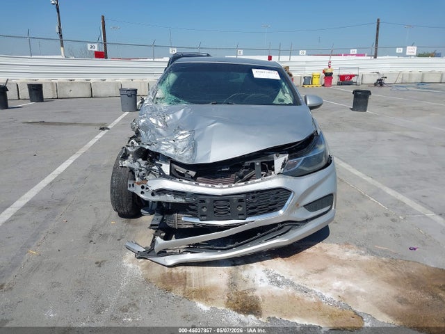 Chevrolet Cruze Lt Auto