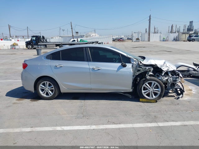 Chevrolet Cruze Lt Auto