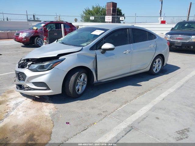 Chevrolet Cruze Lt Auto