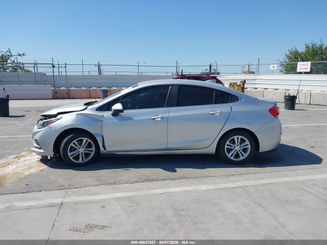 Chevrolet Cruze Lt Auto