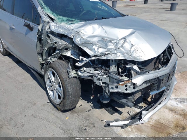 Chevrolet Cruze Lt Auto