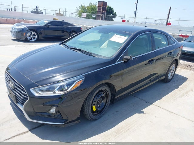 Hyundai SONATA Se