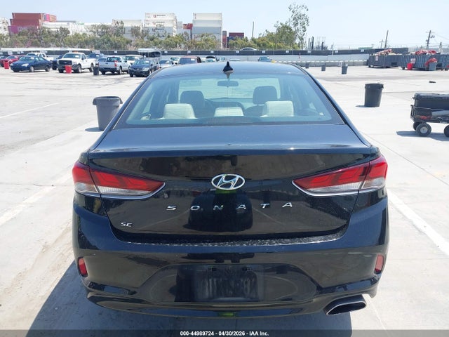 Hyundai SONATA Se