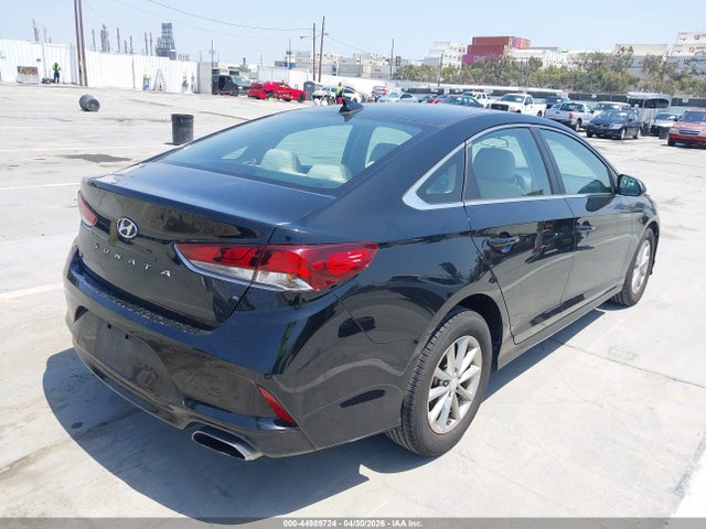 Hyundai SONATA Se