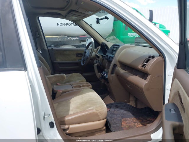 Honda CR-V Ex
