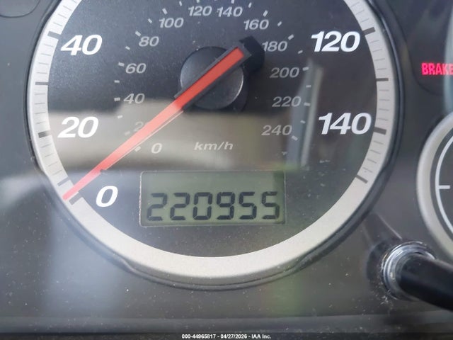 Honda CR-V Ex