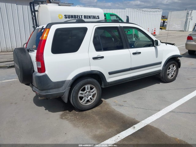 Honda CR-V Ex
