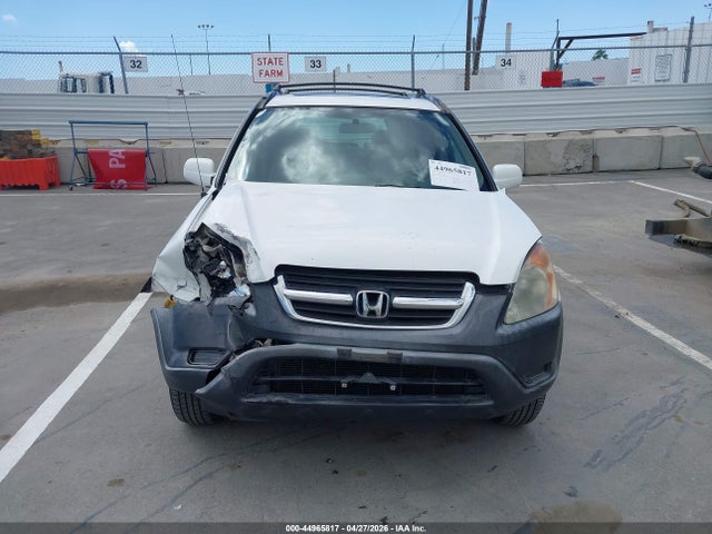 Honda CR-V Ex