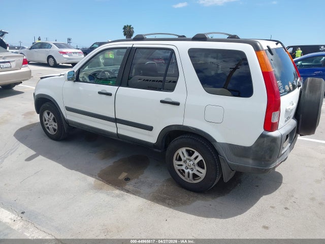 Honda CR-V Ex