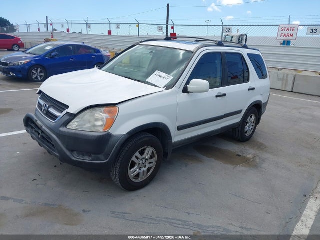 Honda CR-V Ex
