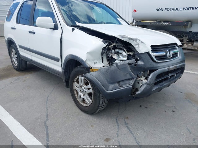 Honda CR-V Ex