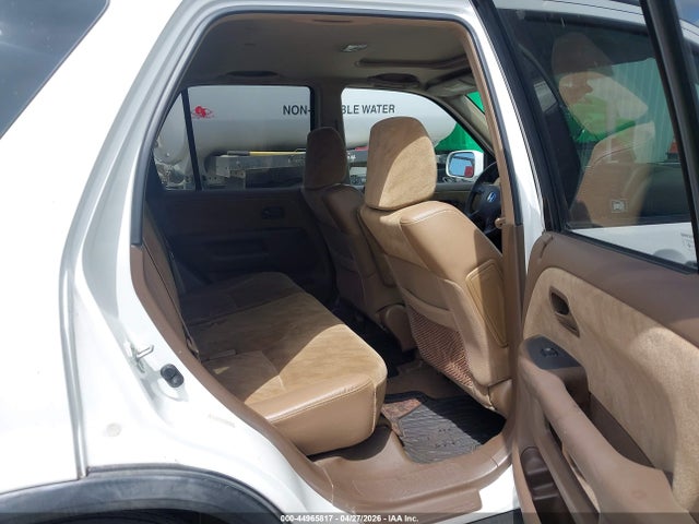 Honda CR-V Ex