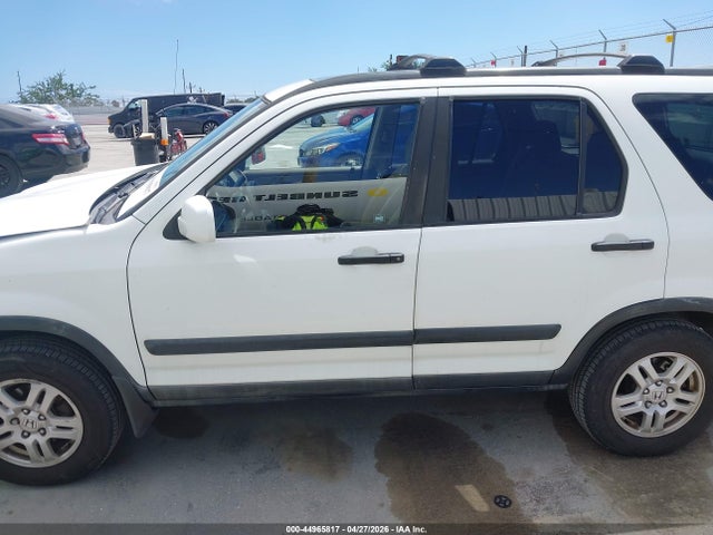 Honda CR-V Ex