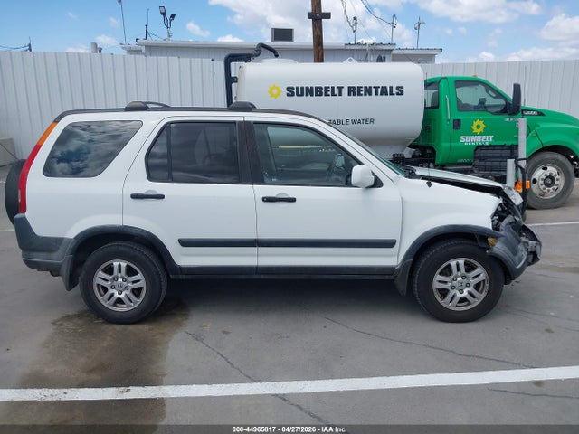 Honda CR-V Ex