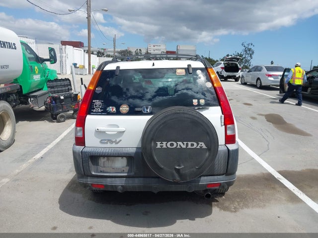 Honda CR-V Ex
