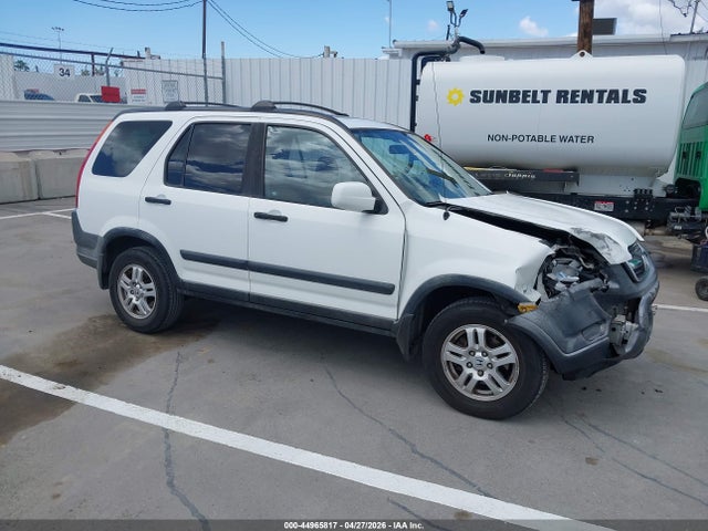 Salvage Honda CR-V Image