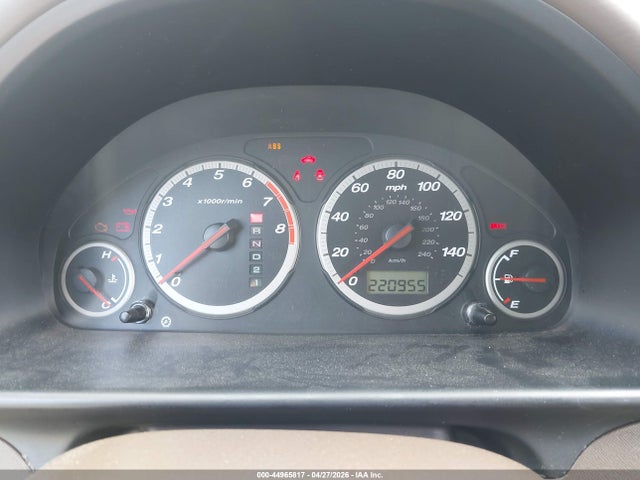 Honda CR-V Ex
