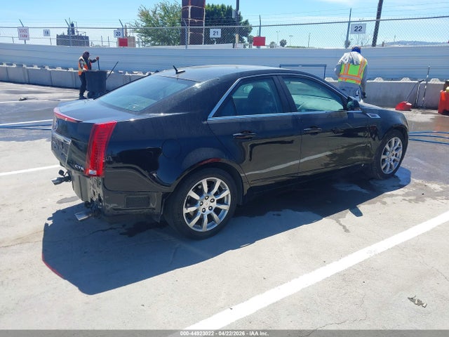 Cadillac CTS Standard
