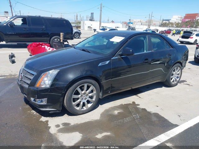 Cadillac CTS Standard