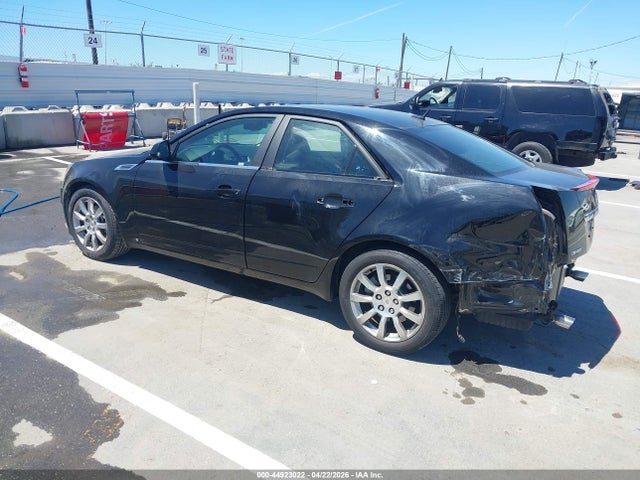 Cadillac CTS Standard