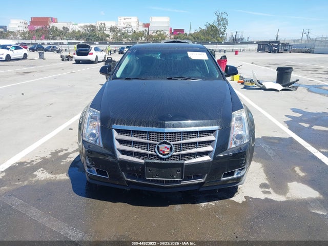 Cadillac CTS Standard