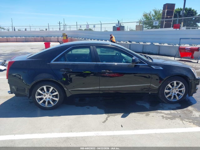 Cadillac CTS Standard