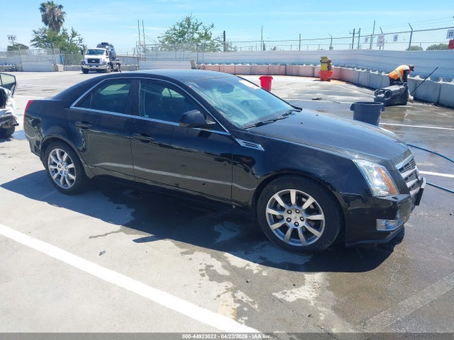Salvage Cadillac CTS Image