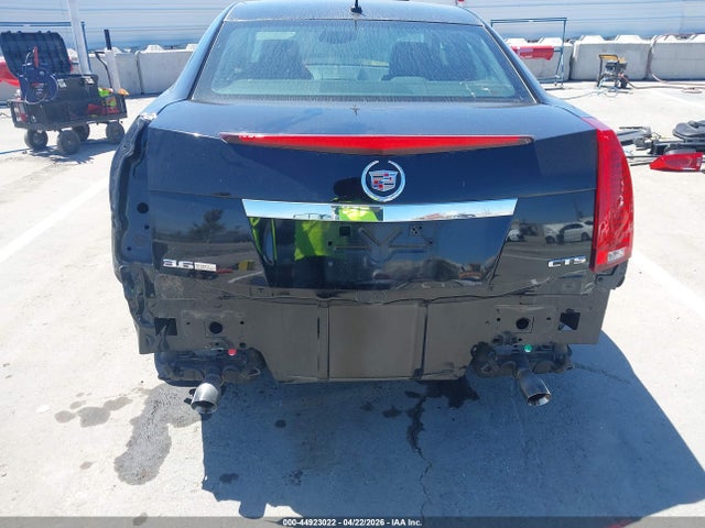 Cadillac CTS Standard