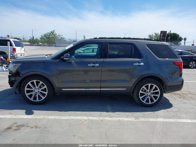 Ford Explorer Limited