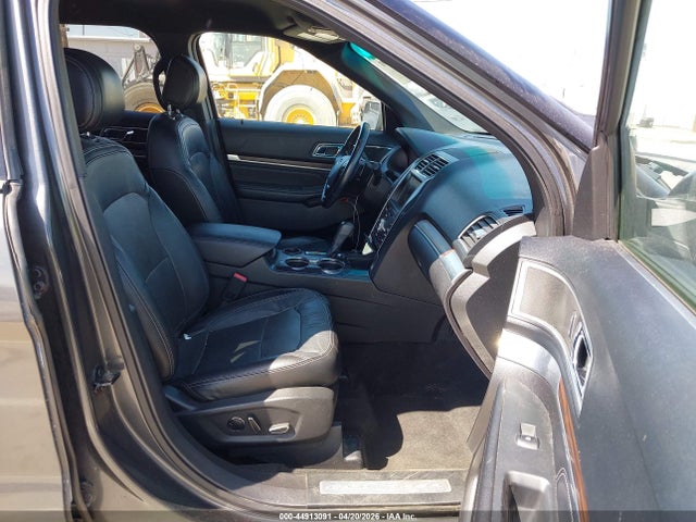 Ford Explorer Limited
