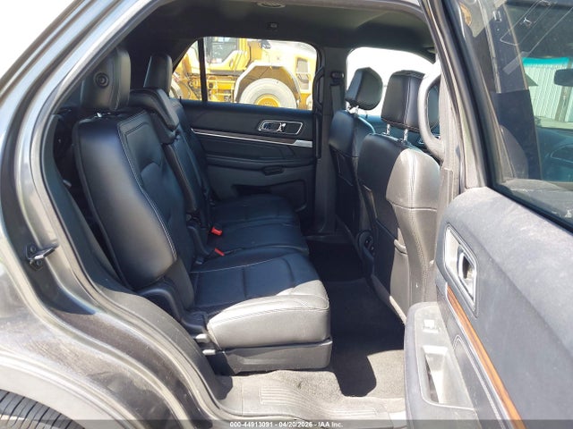 Ford Explorer Limited