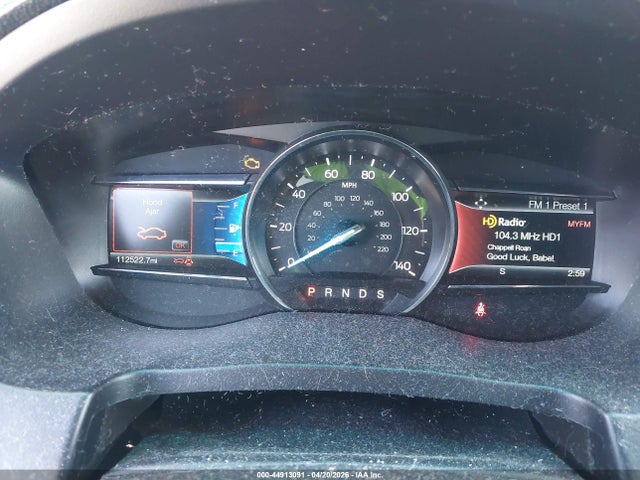 Ford Explorer Limited