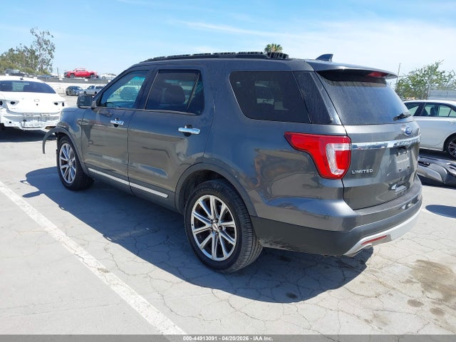 Ford Explorer Limited