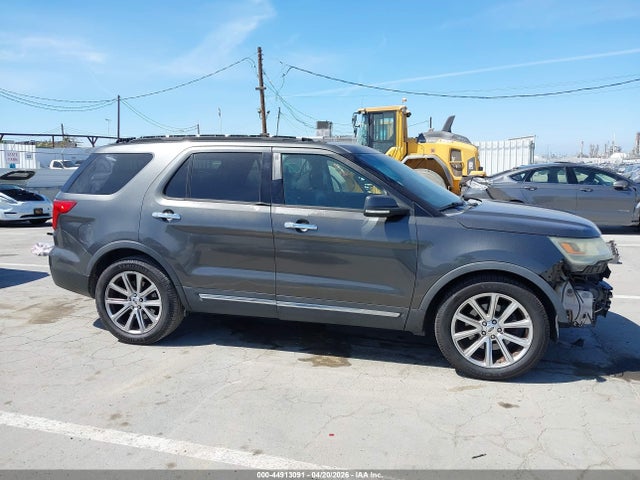 Ford Explorer Limited
