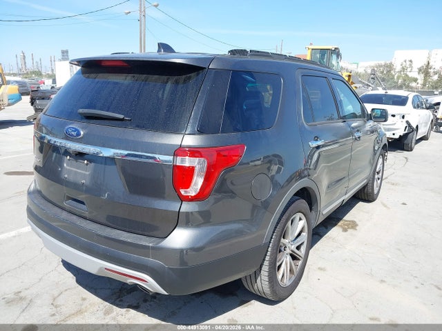 Ford Explorer Limited